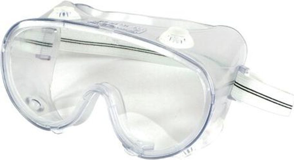 Vollsichtschutzbrille beschlagfrei