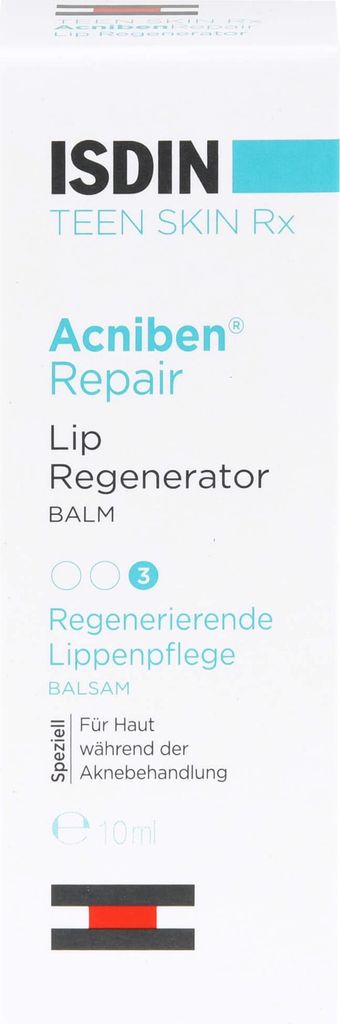 ISDIN Acniben Repair Lippenbalsam