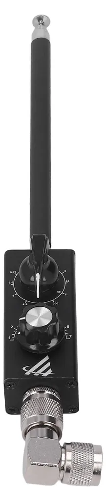 Antenne portable multibande HF aviation UV pour supprimer les interférences