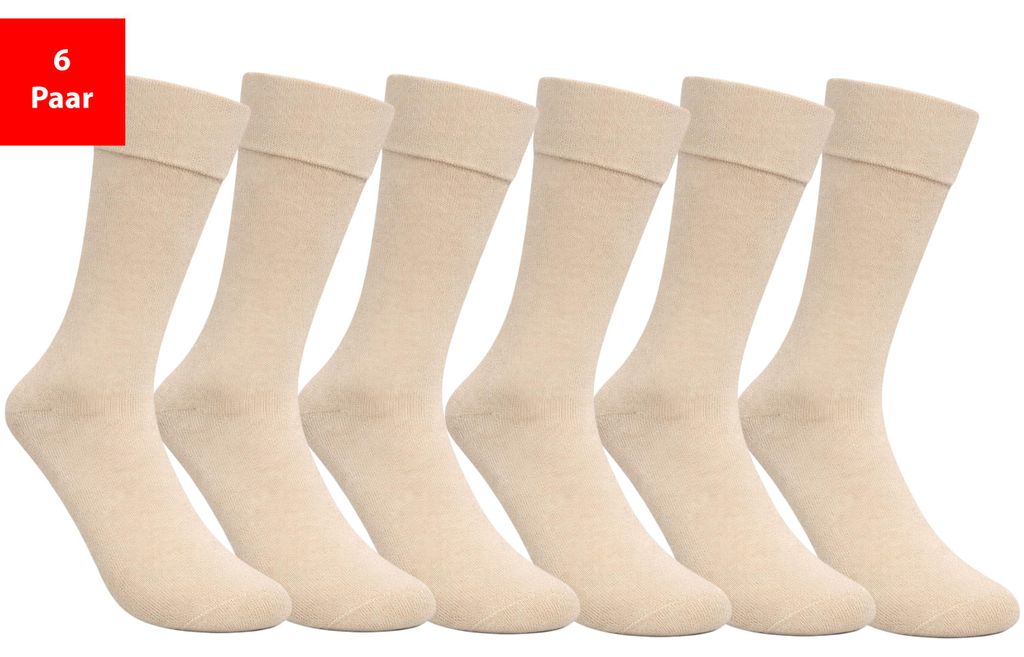 Diabetikersocken Damen & Herren Gesundheitssocken ohne Produktbild 