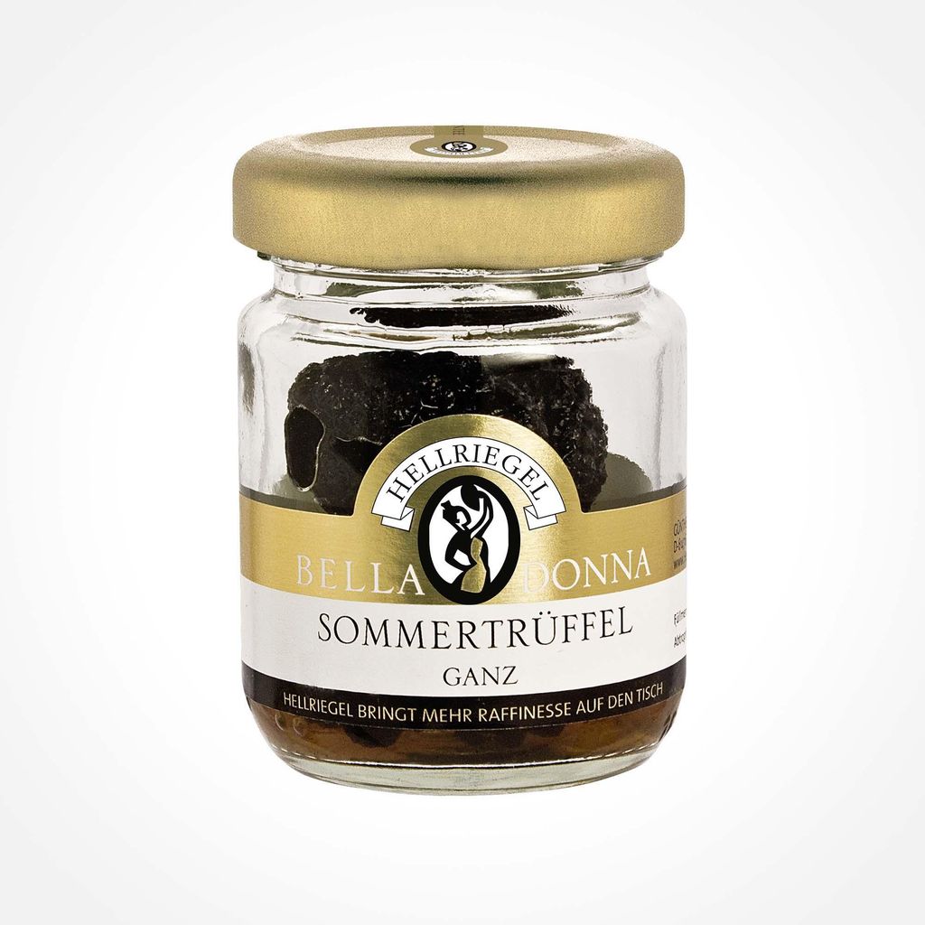 Bella Donna Italienischer Sommertrüffel ganz zum verfeinern Produktbild 