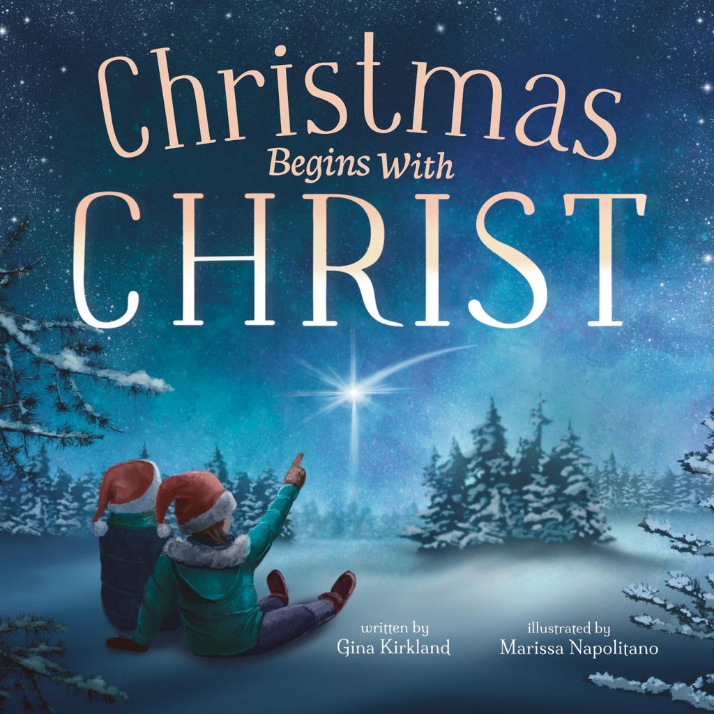 Christmas Begins With Christ
