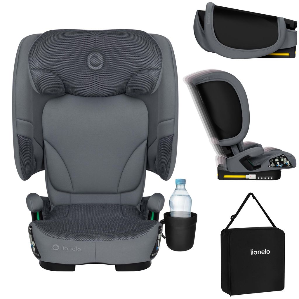Silla de coche Lionelo Orin i-Size, asiento de coche para Imagen del producto 