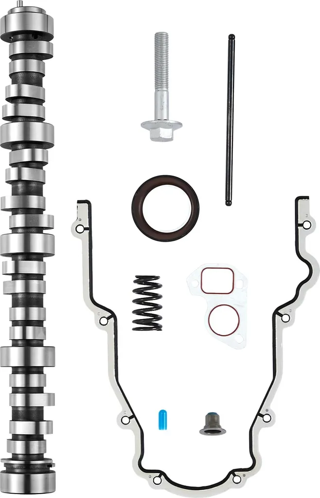 Kit Distribution Arbre à Cames pour Moteurs LS 4.8 5.3 6.0 6.2 GM Truck