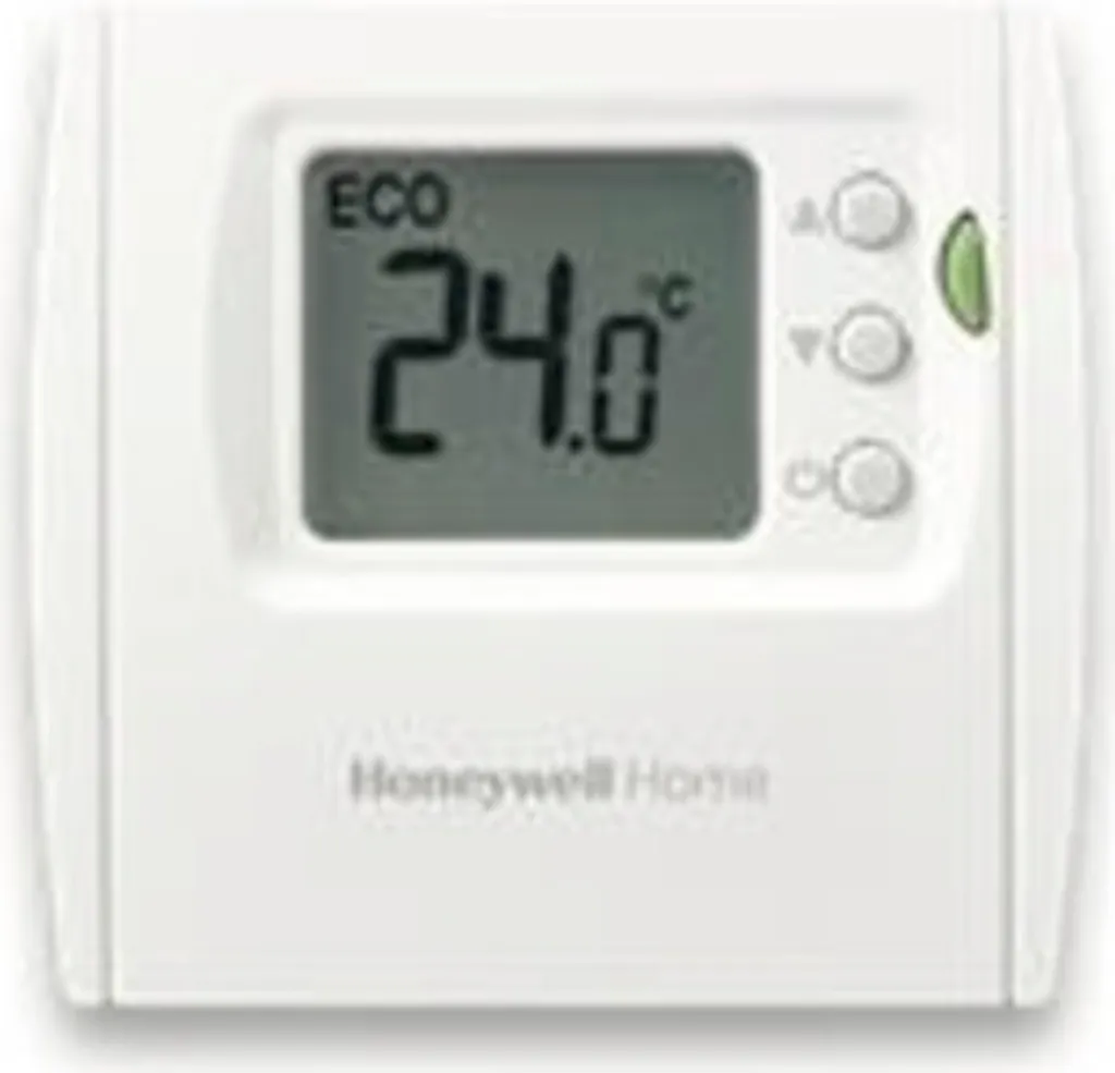 Thermostat digital Honeywell Home DT2 écran LCD haute précision TPI