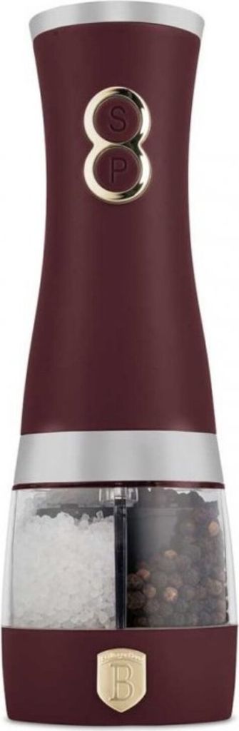 Berlinger Haus Bh-9644 Leonardo Elektrische Pfeffer- Und Salzmühle