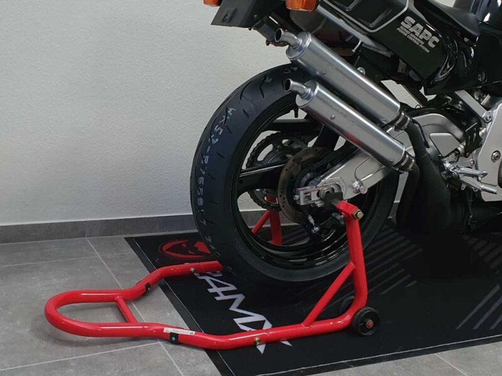 Montageständer Motorrad Hinten Rot für KTM RC 390 2014-2016 KTM IS RC