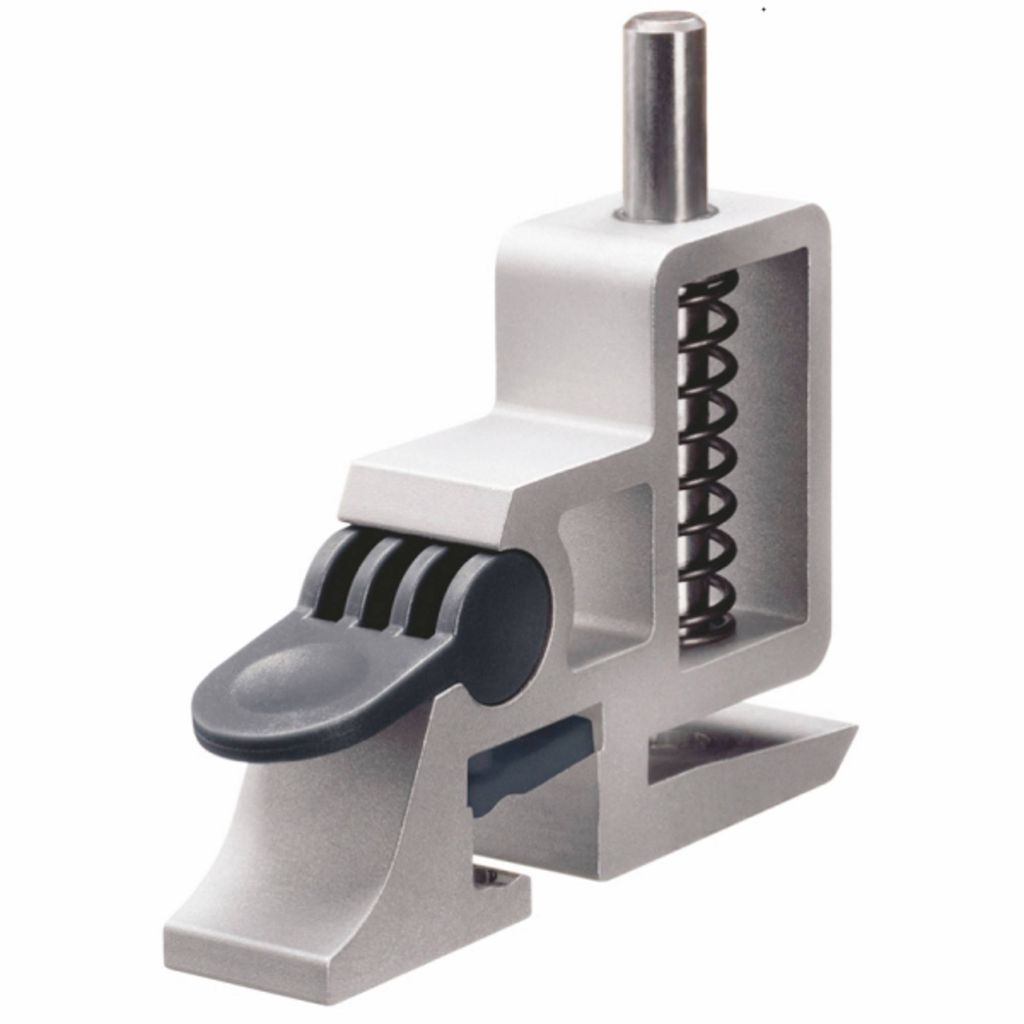 LEITZ Lochsegment für Mehrfachlocher AKTO 5114 silber