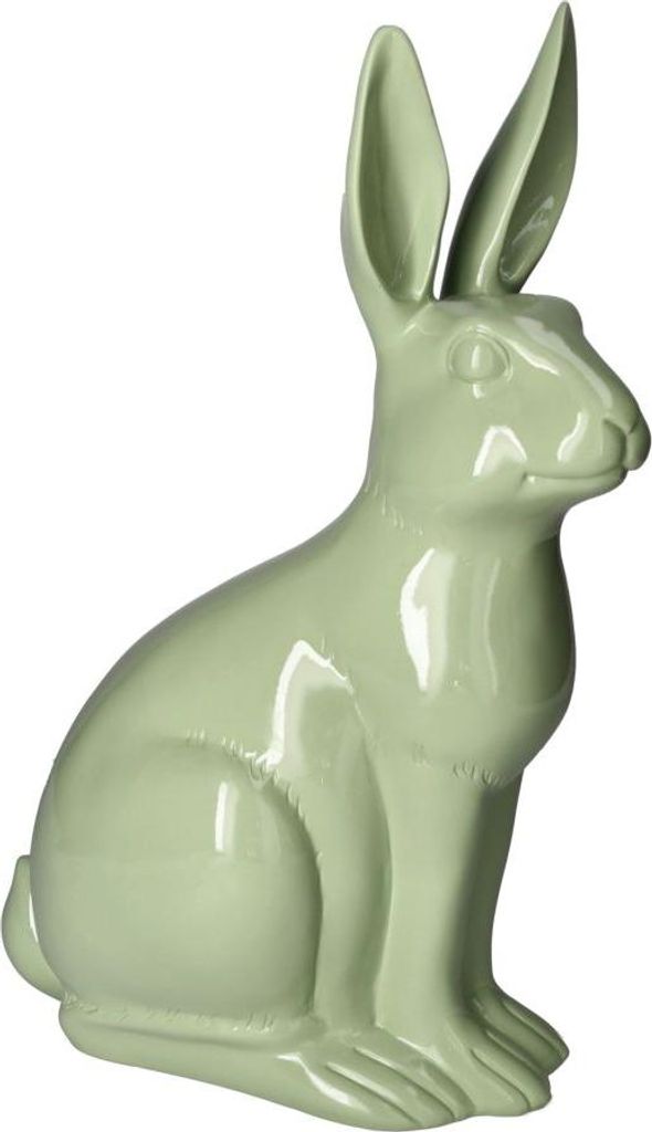 Gift Company Frau Schmidt Hase L mint 43,5cm
