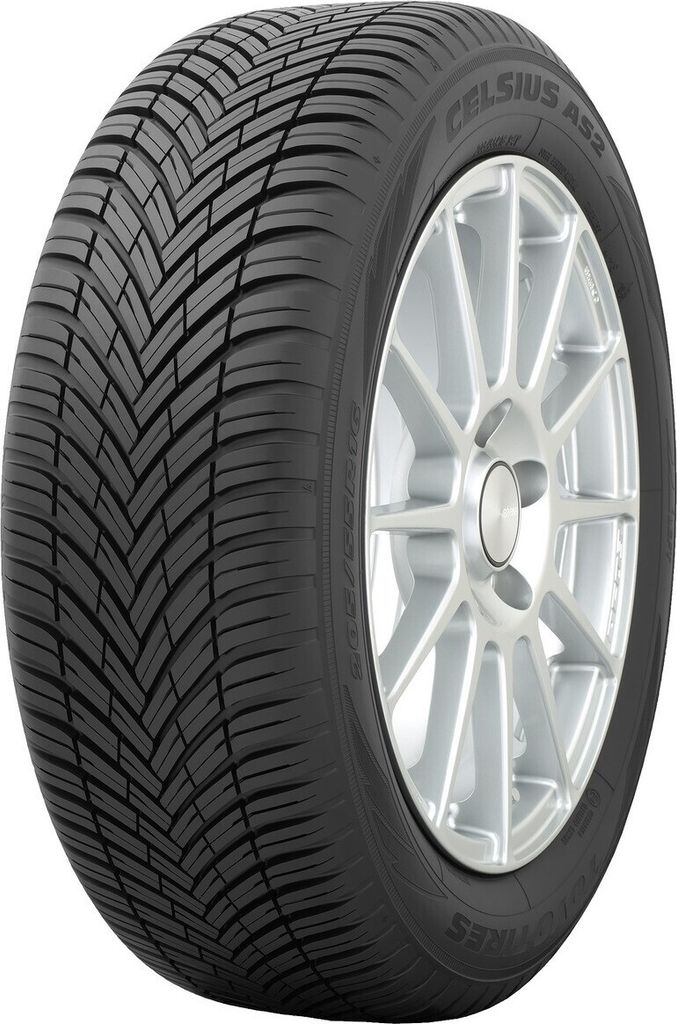 Toyo Celsius AS2 ( 195/55 R16 91V XL ) Zdjęcie produktu 