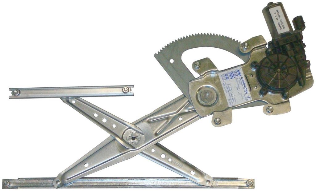 VALEO 850410 Elektrischer Fensterheber Vorne Links für TOYOTA Yaris Schrägheck (P1) Yaris Verso (P2)