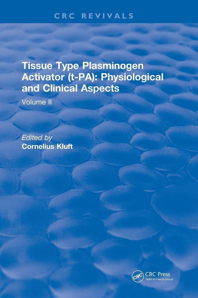 Tissue Type Plasminogen Activity