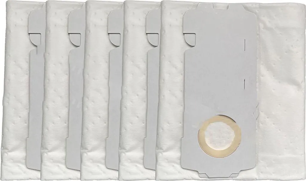 Sac Aspirateur Compatible Festool CT15 Midi Mini - Lot de 5 Blancs INF