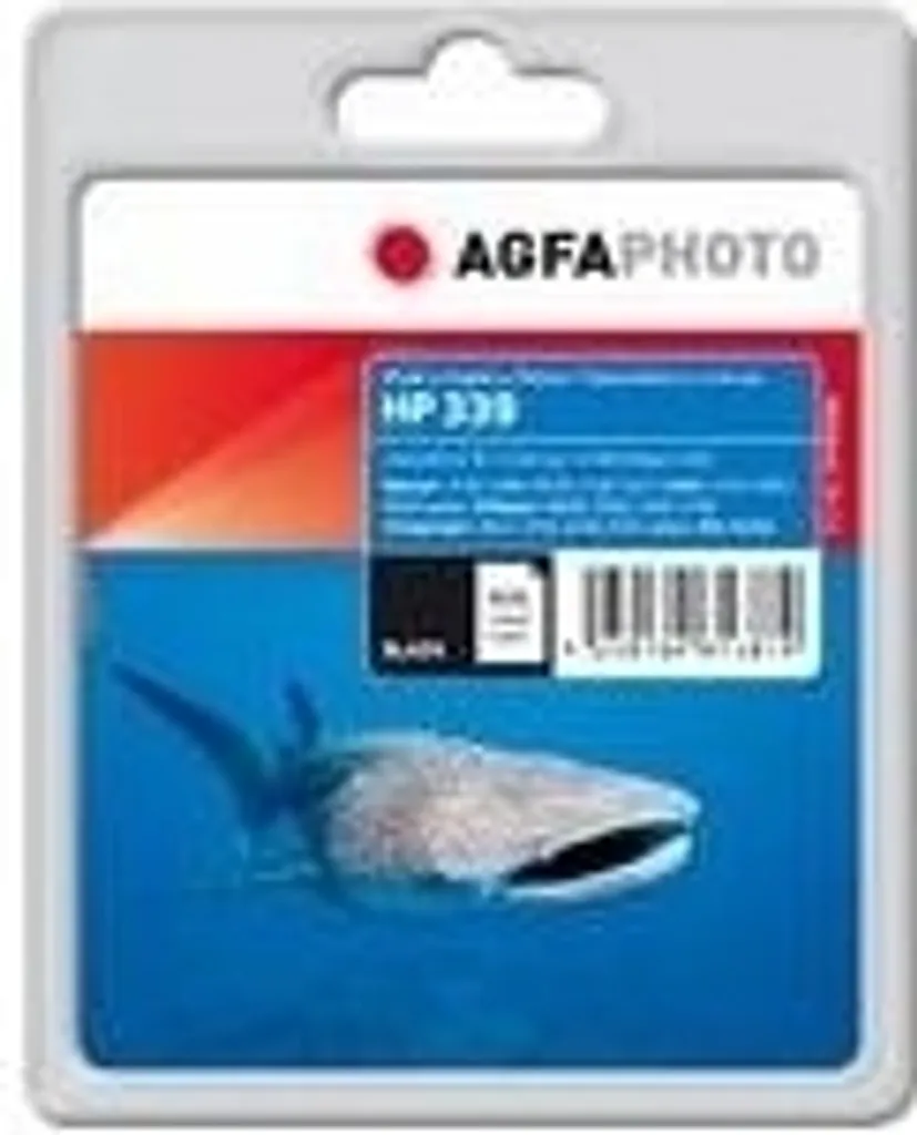 Pack Cartouche AgfaPhoto pour HP No 304 Noir Impression Documents et Devoirs - 2