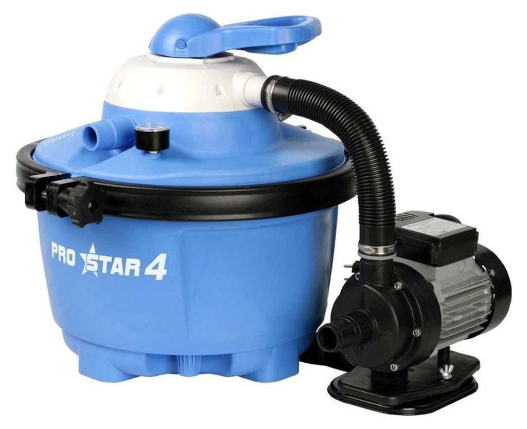 MARIMEX Sandfiltration Prostar 4 10600003 Produktbild 
