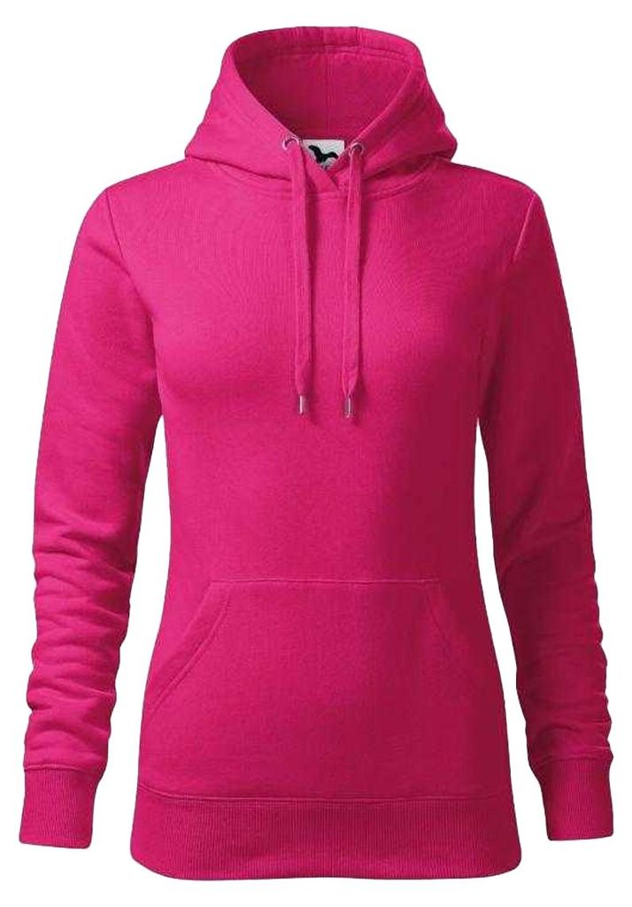 Malfini - "Cape" Kapuzenpullover für Damen PP10269 (XS) (Pink)