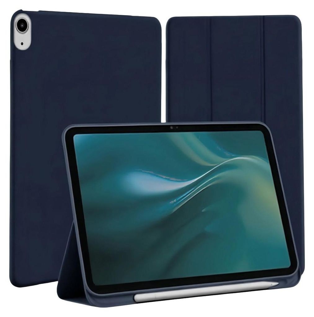 Etteri Hülle für Apple iPad 10 (2022) / iPad 11 A16 10,9" – Dunkelblau