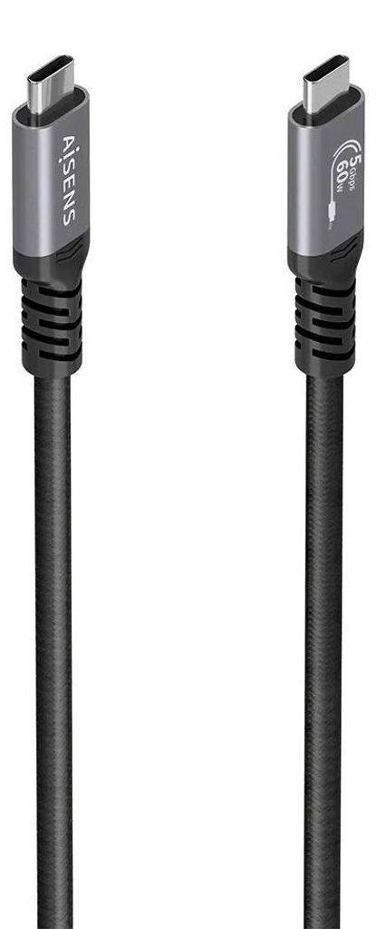 AISENS A107-0992, 10 m, USB C, USB C, USB 3.2 Gen 1 (3.1 Obrázek produktu 