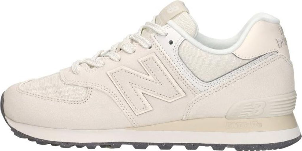 New Balance 574  Sneakers Laag - Gebroken wit - Maat 38 Produktbild 
