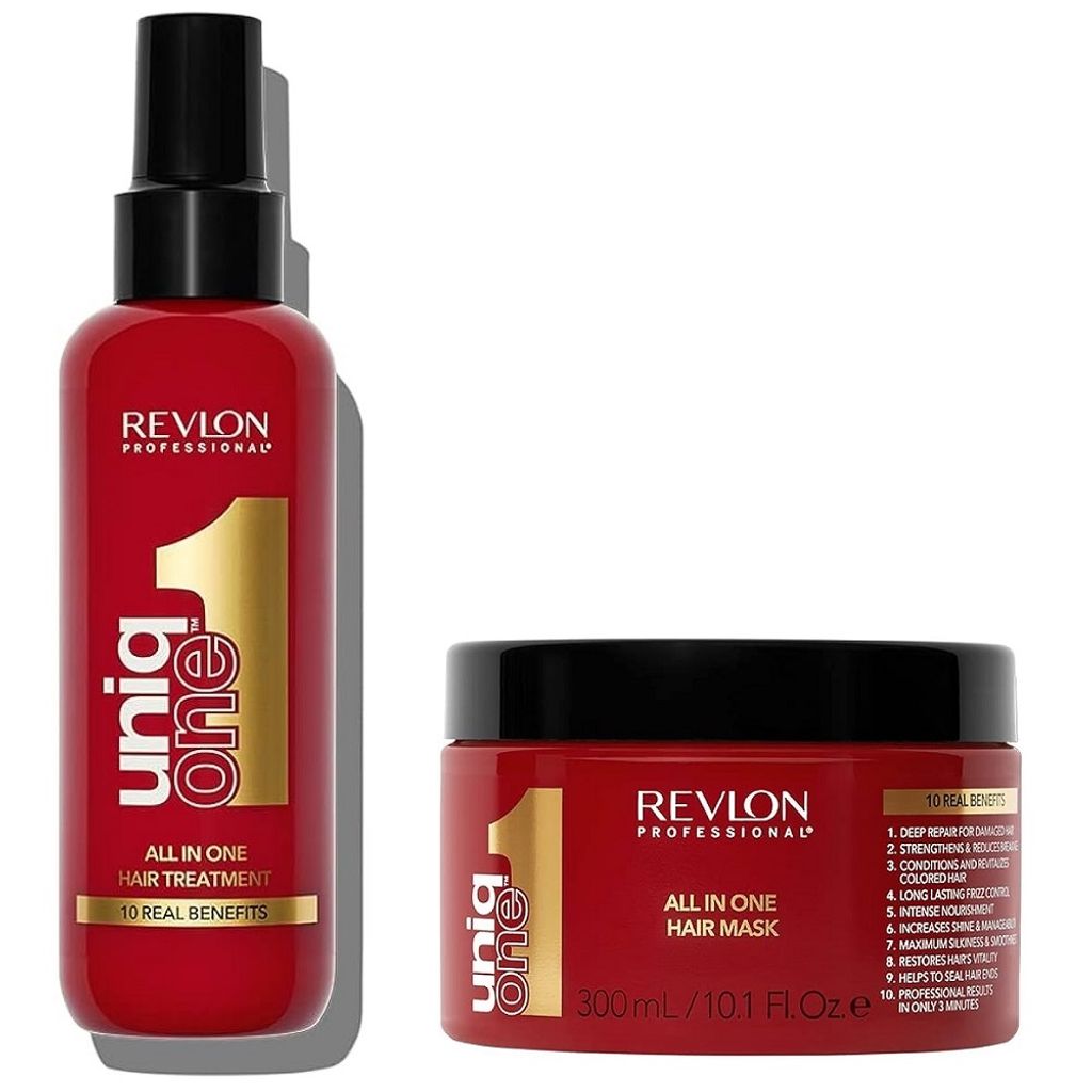 Revlon Uniq One Set All In One Hair Treatment