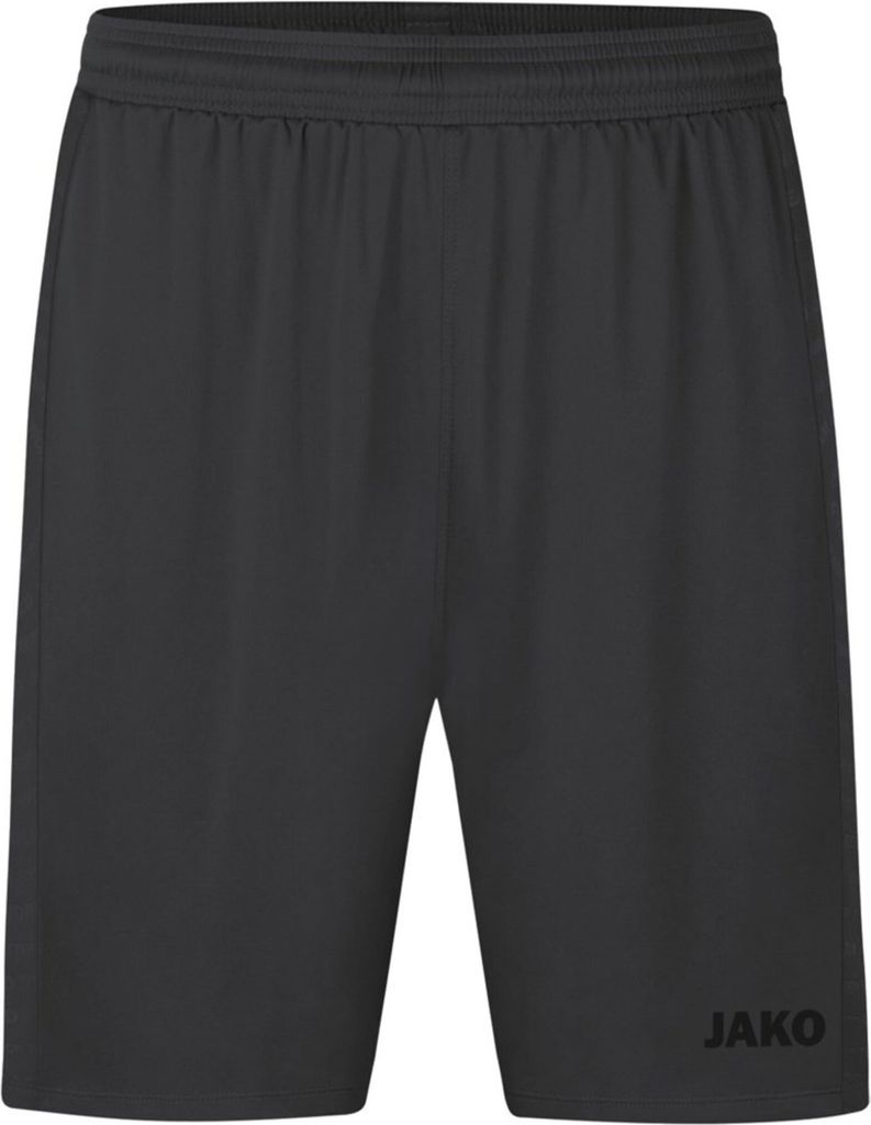 JAKO Unisex Sporthose World, Farbe:Asphalt, Groesse:L Produktbild 