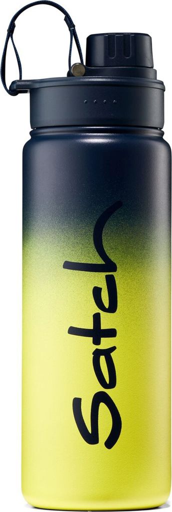 satch bouteille d'eau Graffiti Edition Stainless Steel Image du produit 