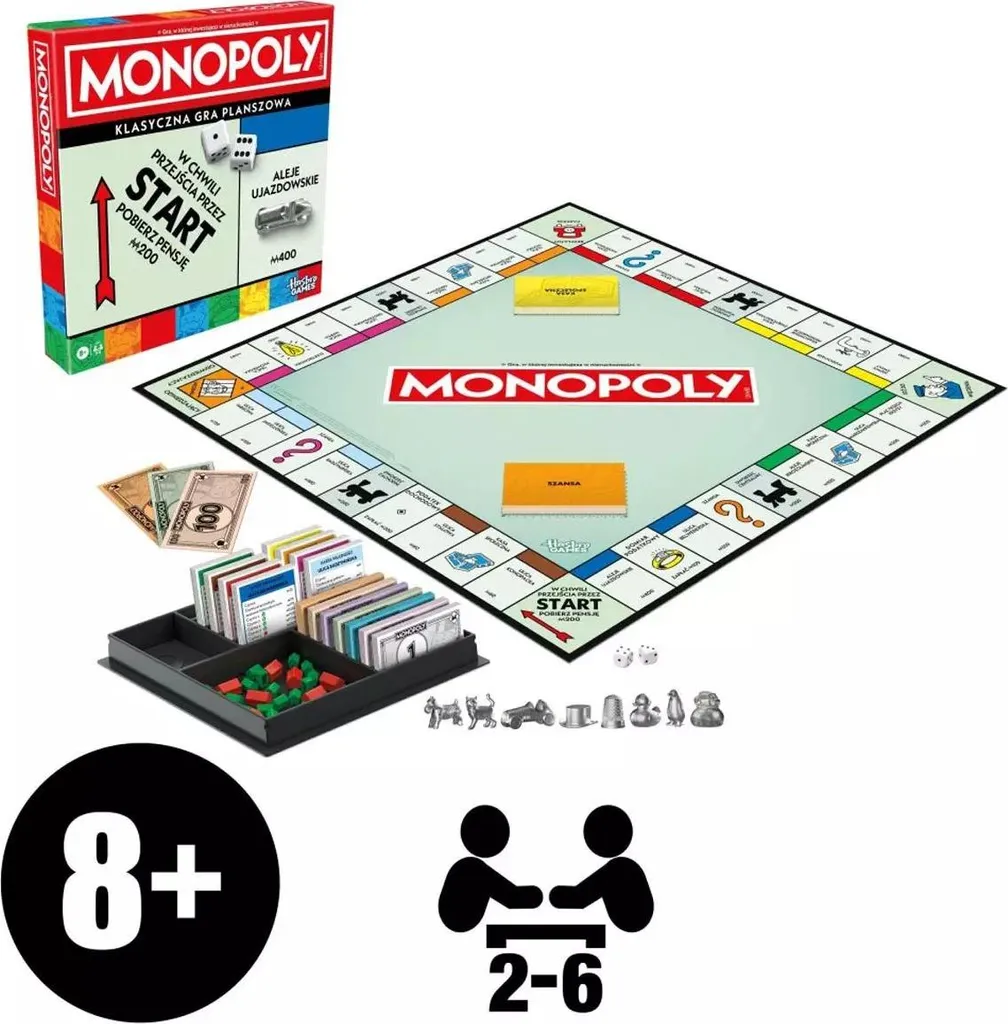 Monopoly Refresh : Le Jeu pour Réunir Petits et Grands sans Écrans - 9