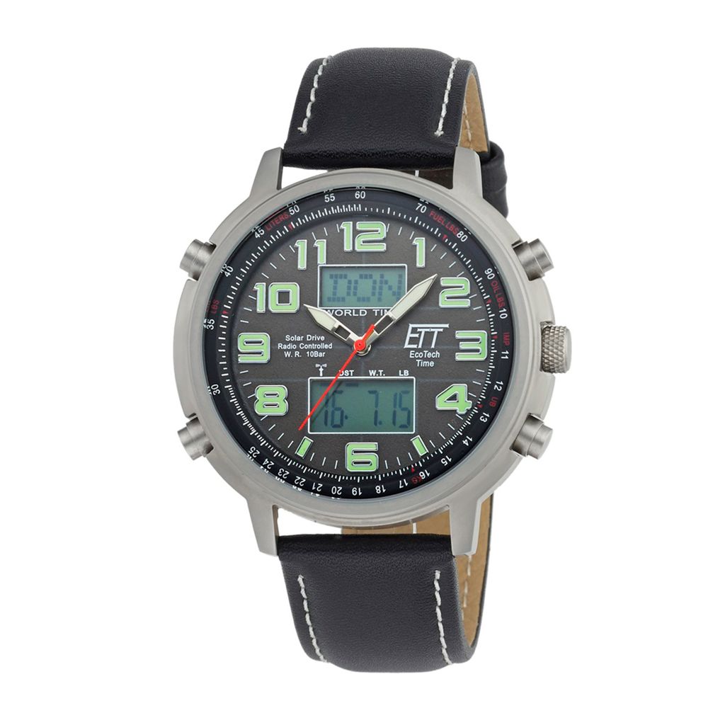 Pánske hodinky - Eco Tech Time Model: EGS-11301-22L Obrázok produktu 