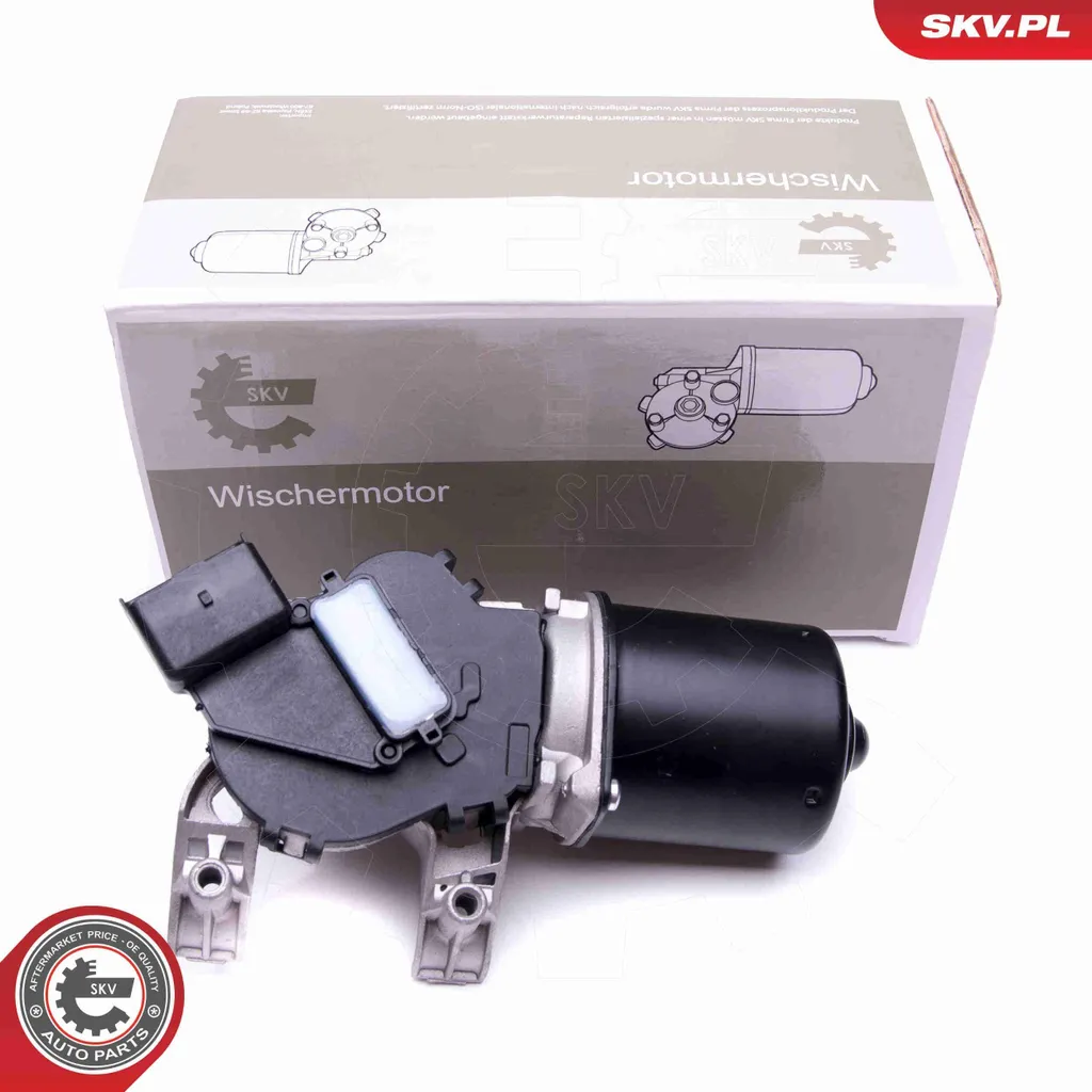 Moteur d'essuie-glace avant compatible CITROËN C3 Picasso et C2