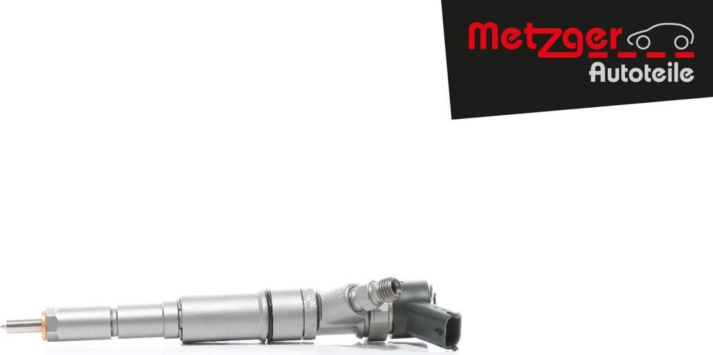 METZGER 0870011 Einspritzdüse für LAND ROVER Freelander SUV (L314) Common-Rail