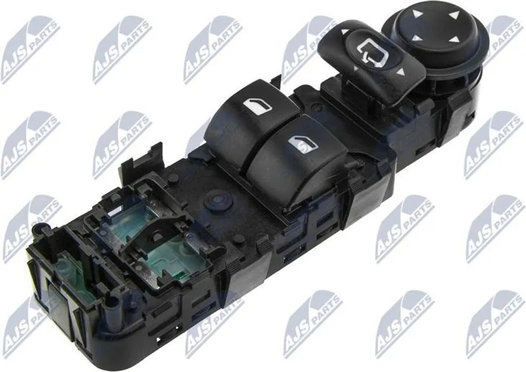 Remplacer Interrupteur Vitre Bloquée Citroën C4 OE 6554HE Commande NTY