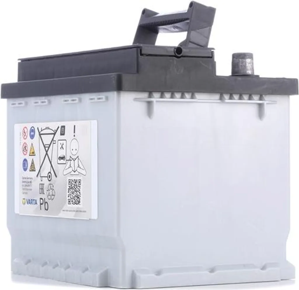 Batterie Varta Dynamic SLI 45Ah 12V 400A B20 pour démarrage performant - 9