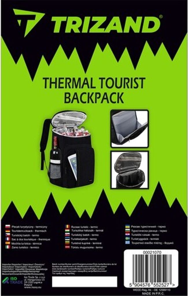 Termobatoh Trizand 21070 Produktbild 21
