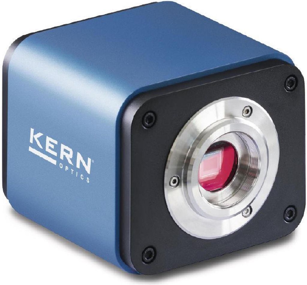 Kern Mikroskopkamera ODC 851 - für Messungen, Zählungen, Produktbild 