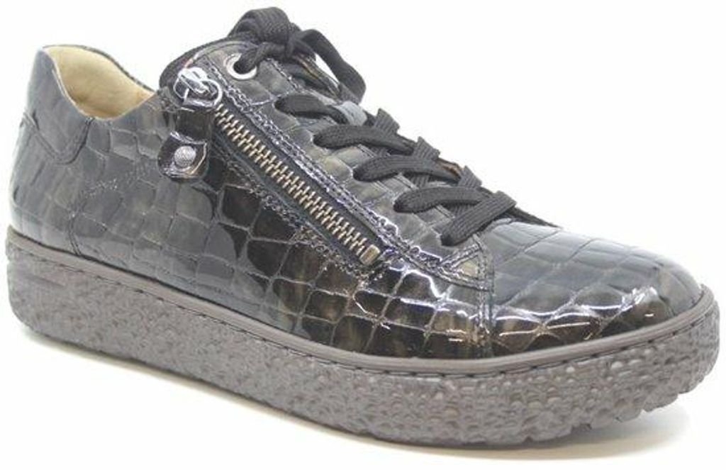 Damen Sneaker aus hochwertigen Materialien mit bequemer Passform und flexibler Sohle