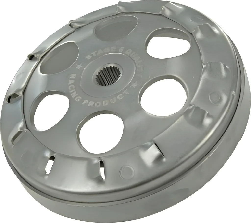 Cloche Stage6 Wing Cooler R/T 107mm Renforcée et Sablée Piaggio