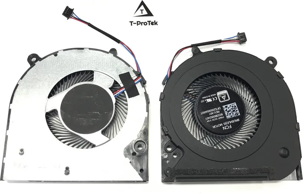 Nuova Ventola HP 14-cf 14-ck 240 G7 - L23189-001 Cooling Fan