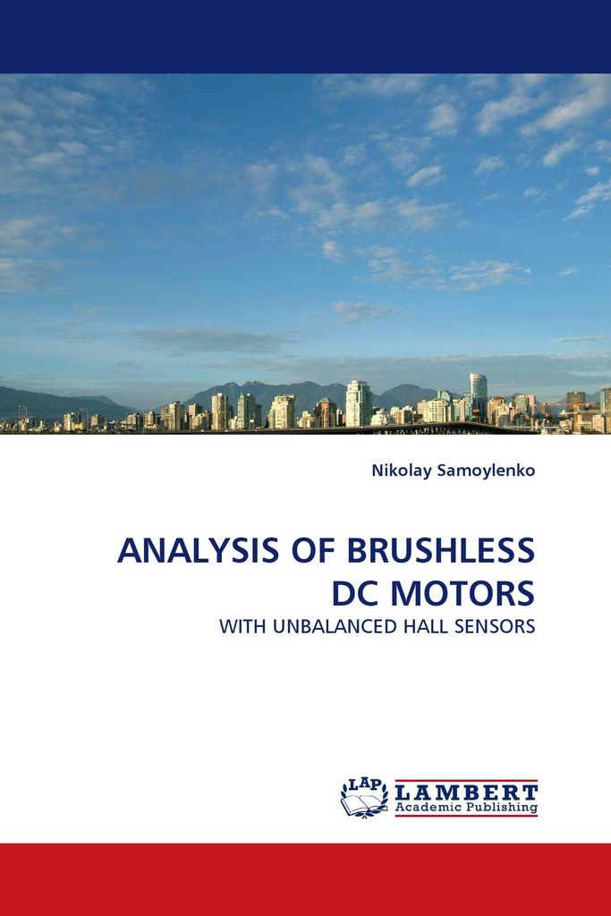 Analysis Of Brushless Dc Motors