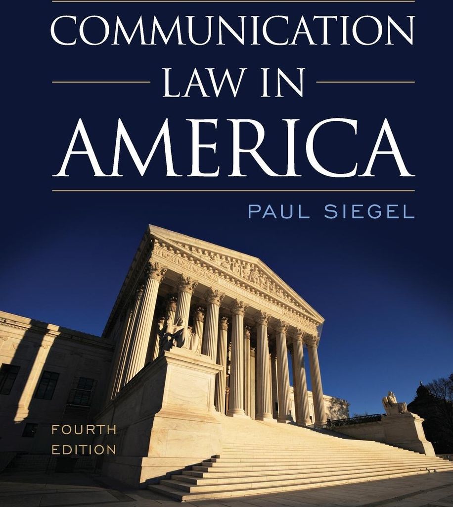 Communication Law in America