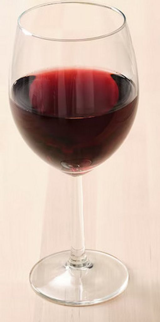 6-er Set SVALKA Ikea Weinglas, Rotwein, Klarglas, 44 cl