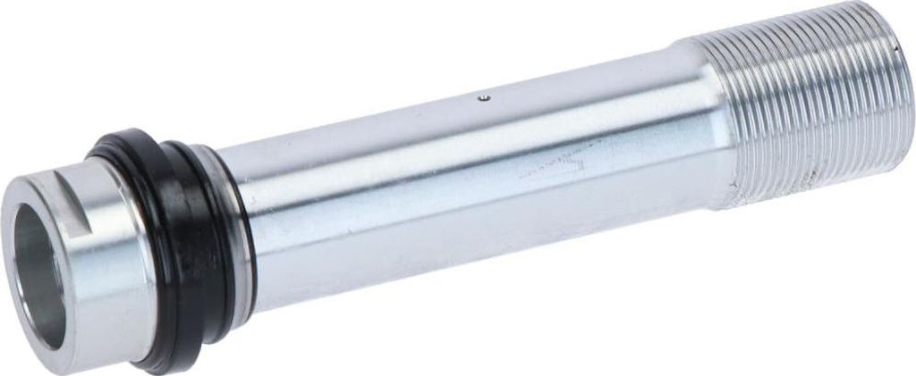 SHIMANO Hohlachse HB-M8010-F - Ersatzachse für Vorderradnabe, ca. 30 g