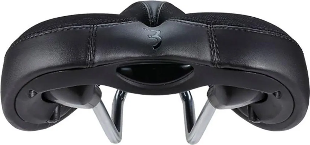 Selle gel double densité BBB MultiDensity W BSD-13 noire - 3