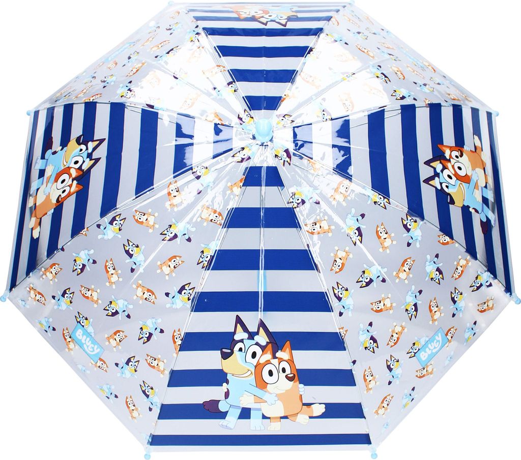 Parasol Bluey i Bingo - Deszczowe Dni dla Dzieci, Oficjalna Immagine del prodotto 
