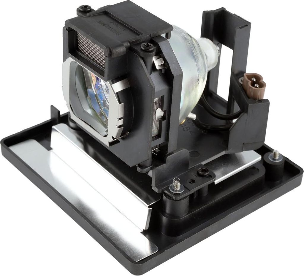 azurano Beamerlampe für PANASONIC ET-LAE1000 Ersatzlampe mit Gehäuse