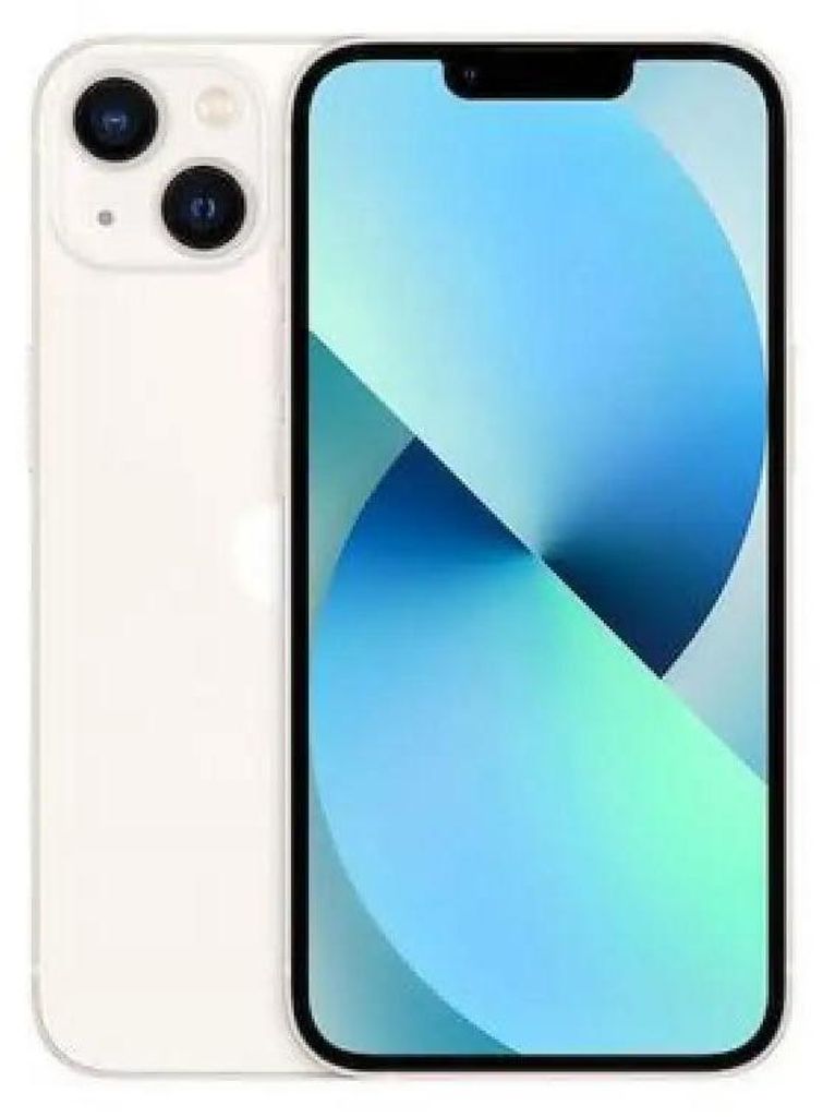 Apple iPhone 13, 15,5 cm (6.1"), 2532 x 1170 Pixel, 128 GB, Produktbild 