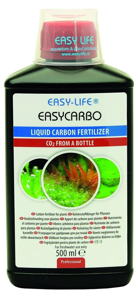 Easy Life EasyCarbo, Ein gering bepflanztes Aquarium : Produktbild 