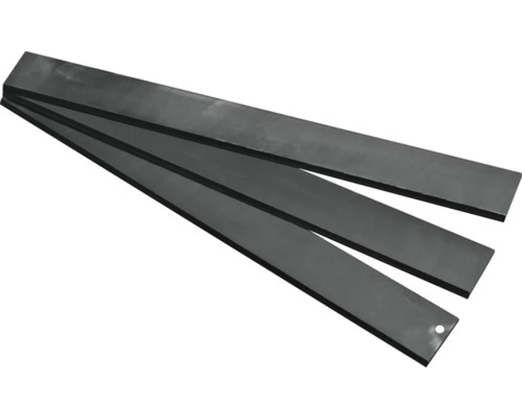 Évitez les traces de rabotage avec les fers Holzmann 250x30mm - 3pc