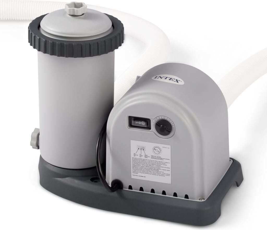 INTEX Kartuschenfilterpumpe 5678 L/h 28636GS