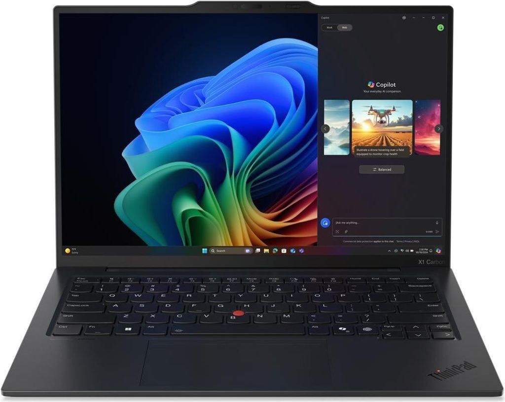 Lenovo ThinkPad X1 Carbon Gen 13 Aura Edition Copilot+ PC, Produktbild 