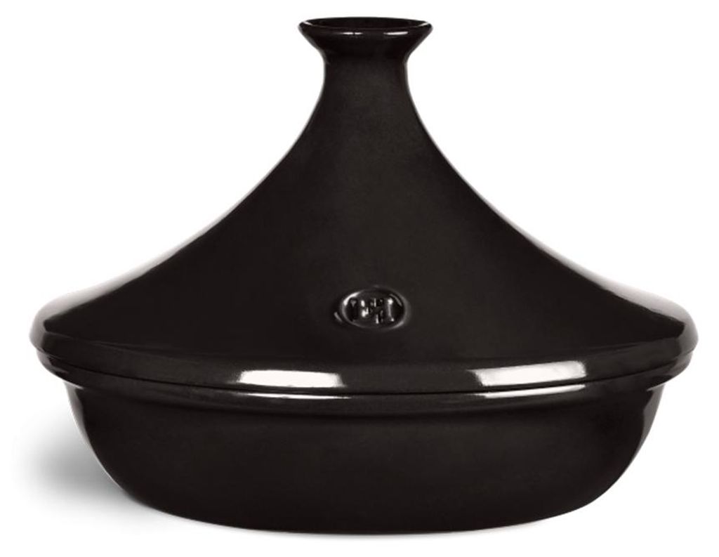 Emile Henry Tajine 27 cm 1,8 L Fusain(Kohle) Obrázek produktu 